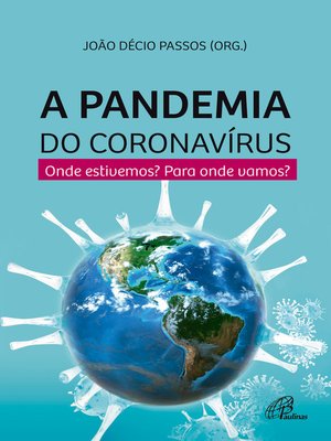 cover image of A pandemia do coronavírus